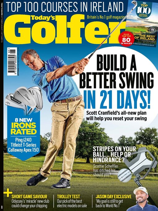 Title details for Today's Golfer by H BAUER PUBLISHING LIMITED - Available